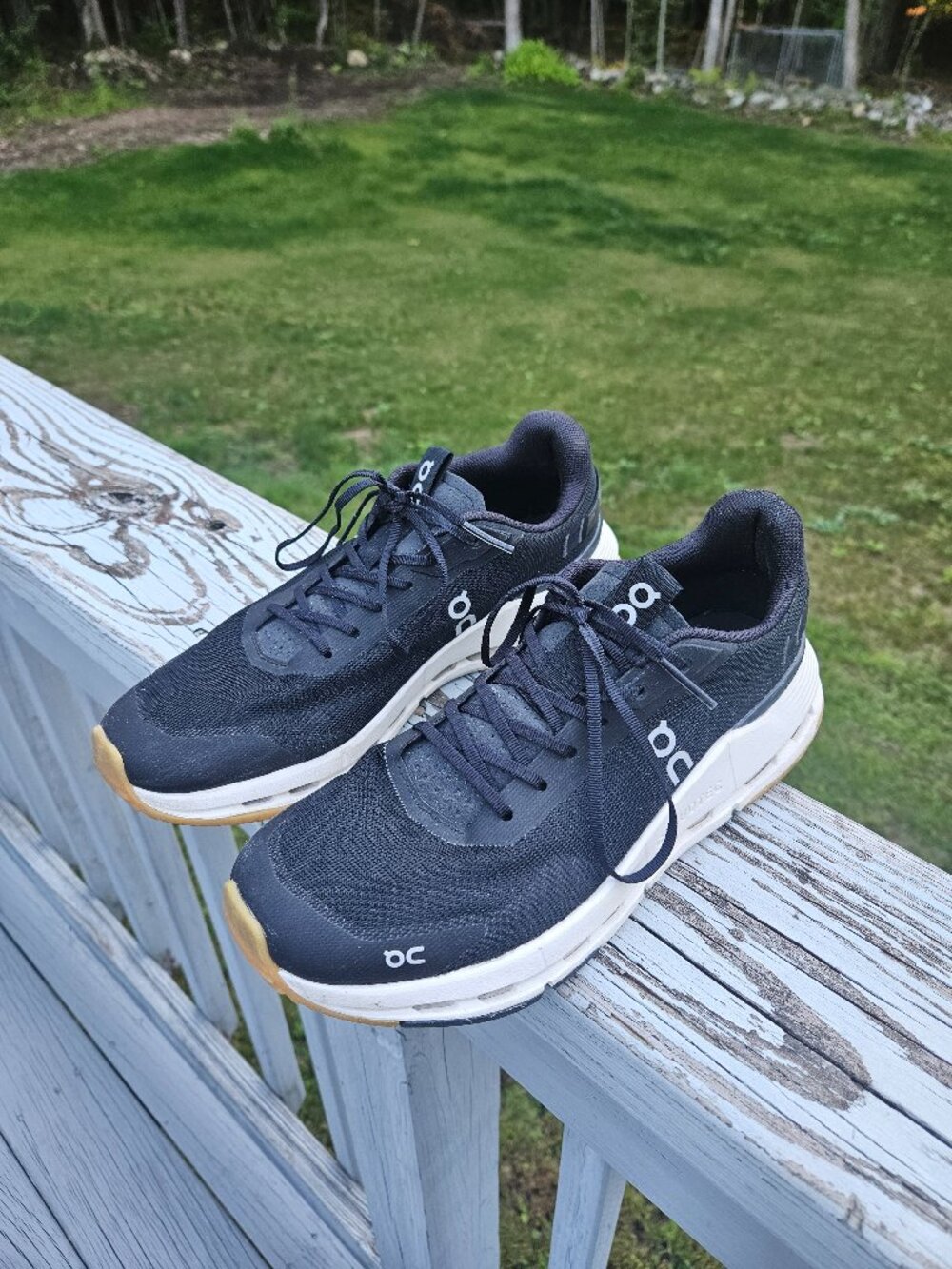 Women's ON Cloudnova Form 2 Size 8.5